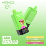 Airmez Fox 120000 Puffs smak 3 Aea5 - jednorazowy e-papieros VapePol