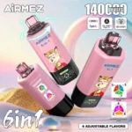 Airmez Fox 140000 Puffs - zdjęcie główne jednorazowego e-papierosa VapePol