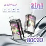 Airmez Fox 80000 Puffs - zdjęcie główne jednorazowego e-papierosa VapePol