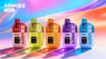 Airmez Lux 60000 Puffs - szczegóły produktu i specyfikacja VapePol