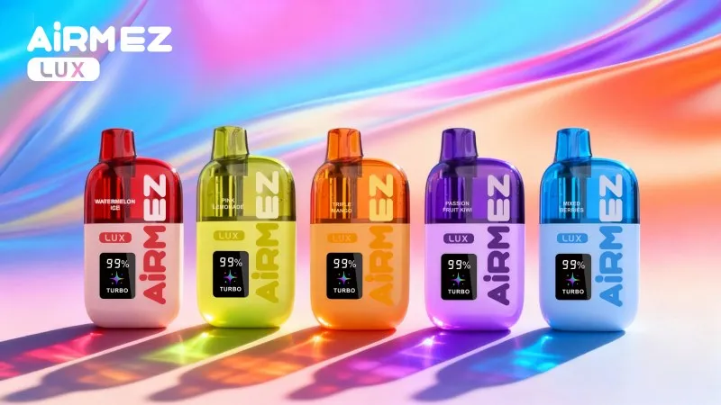 airmez-lux-60k-puffs-disposable-vape-product-details-description-and-images Airmez Lux 60000 Puffs - szczegóły produktu i specyfikacja VapePol