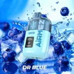 Airmez Lux 60000 Puffs smak Dr Blue - jednorazowy e-papieros VapePol