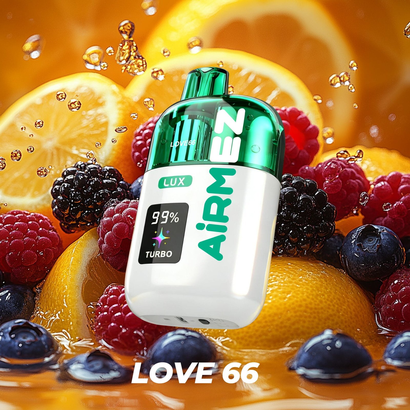 topvapeclub-airmez-lux-60000-60k-puffs-love-66 Airmez Lux 60000 Puffs smak Love - jednorazowy e-papieros VapePol