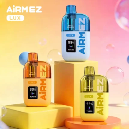 Airmez Lux 60000 Puffs - zdjęcie główne jednorazowego e-papierosa VapePol