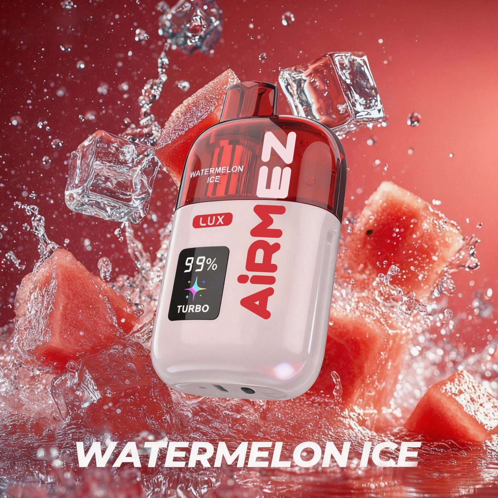 topvapeclub-airmez-lux-60000-60k-puffs-watermelon-ice Airmez Lux 60000 Puffs smak Watermelon Ice - jednorazowy e-papieros VapePol