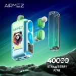 Airmez XBeats 40K Puffs - jednorazowy e-papieros VapePol