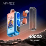 Airmez XBeats 40K Puffs - jednorazowy e-papieros VapePol
