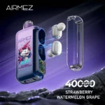 Airmez XBeats 40K Puffs - jednorazowy e-papieros VapePol