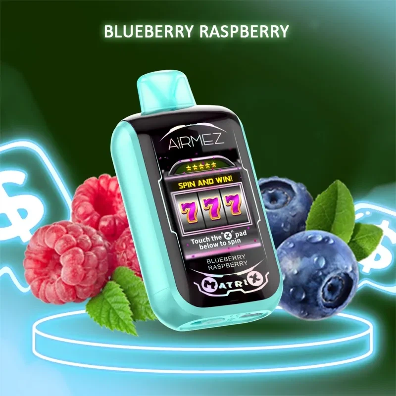 puff-40k-airmez-xbeats-40000-puffs-smarta5152b85-8984-473b-bca3-eaec44415f5c Airmez XBeats 40K Puffs - jednorazowy e-papieros VapePol