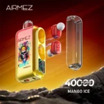 Airmez XBeats 40K Puffs - jednorazowy e-papieros VapePol