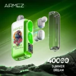 Airmez XBeats 40K Puffs - jednorazowy e-papieros VapePol