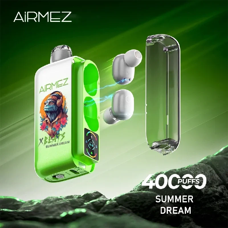 puff-40k-airmez-xbeats-40000-puffs-smartebb52a64-eef6-48a7-9c16-460195e8625c Airmez XBeats 40K Puffs - jednorazowy e-papieros VapePol