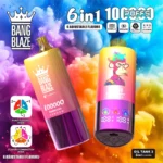 Bang Blaze 100000 Puffs - wariant produktu, jednorazowy e-papieros VapePol