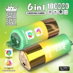 Bang Blaze 100000 Puffs - wariant produktu, jednorazowy e-papieros VapePol