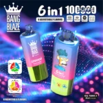 Bang Blaze 100000 Puffs - wariant produktu, jednorazowy e-papieros VapePol