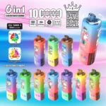 Bang Blaze 100000 Puffs - szczegóły produktu i specyfikacja VapePol