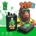 Bang Blaze 140K Puffs - jednorazowy e-papieros VapePol