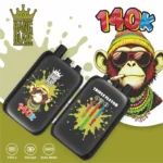 Bang Blaze 140K Puffs - jednorazowy e-papieros VapePol