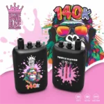 Bang Blaze 140K Puffs - jednorazowy e-papieros VapePol