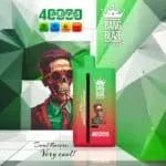 Bang Blaze 40000 Puffs Dual Flavor smak Lemon Romance California Cherry - jednorazowy e-papieros VapePol