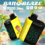 Bang Blaze 50000 Puffs Starry - wariant produktu, jednorazowy e-papieros VapePol