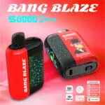 Bang Blaze 50000 Puffs Starry - wariant produktu, jednorazowy e-papieros VapePol