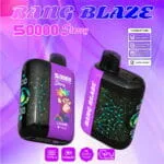 Bang Blaze 50000 Puffs Starry - wariant produktu, jednorazowy e-papieros VapePol