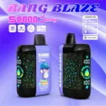 Bang Blaze 50000 Puffs Starry - wariant produktu, jednorazowy e-papieros VapePol