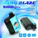 Bang Blaze 50000 Puffs Starry smak – Starry - jednorazowy e-papieros VapePol