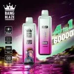 Bang Blaze 60000 Puffs - wariant produktu, jednorazowy e-papieros VapePol