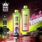 Bang Blaze 60000 Puffs - wariant produktu, jednorazowy e-papieros VapePol