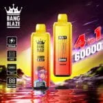 Bang Blaze 60000 Puffs - wariant produktu, jednorazowy e-papieros VapePol