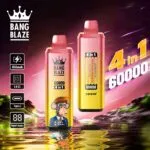 Bang Blaze 60000 Puffs - wariant produktu, jednorazowy e-papieros VapePol