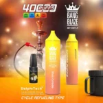 Bang Blaze Shisha 40000 Puffs smak Pina Colada - jednorazowy e-papieros VapePol