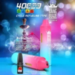 Bang Blaze Shisha 40000 Puffs smak Strawberry Ice - jednorazowy e-papieros VapePol