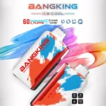 Bang King 60K Puffs Ice Cool - jednorazowy e-papieros VapePol