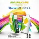Bang King 60000 Puffs Ice Cool smak Summer Splash - jednorazowy e-papieros VapePol