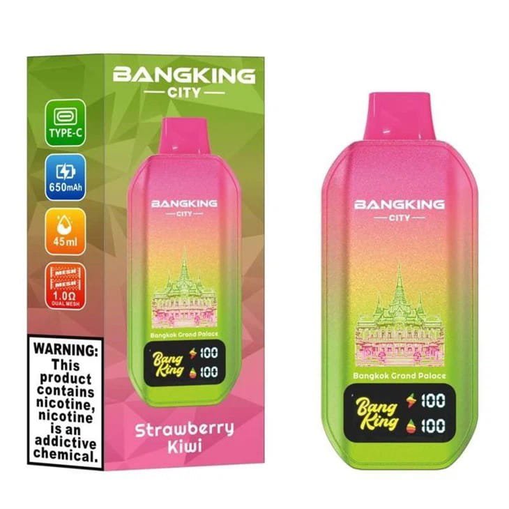 bang-king-city-50000-2 Bang King City 50000 Puffs - wariant produktu, jednorazowy e-papieros VapePol