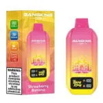 Bang King City 50000 Puffs - wariant produktu, jednorazowy e-papieros VapePol