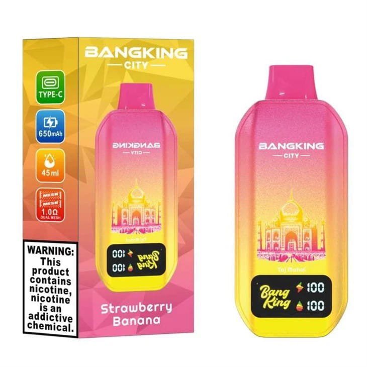 bang-king-city-50000-3 Bang King City 50000 Puffs - wariant produktu, jednorazowy e-papieros VapePol