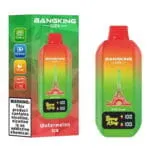 Bang King City 50000 Puffs - wariant produktu, jednorazowy e-papieros VapePol