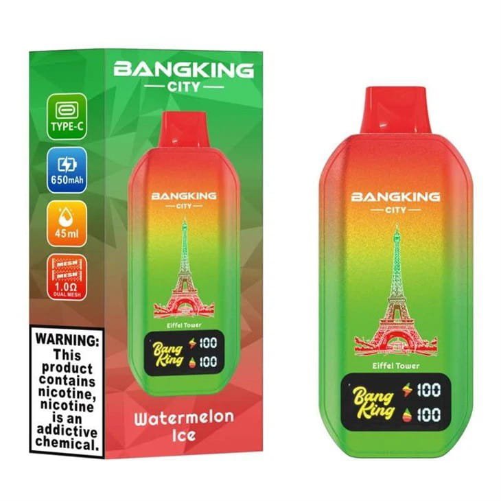 bang-king-city-50000-4 Bang King City 50000 Puffs - wariant produktu, jednorazowy e-papieros VapePol