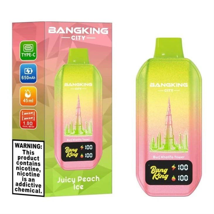 bang-king-city-50000-6 Bang King City 50000 Puffs - wariant produktu, jednorazowy e-papieros VapePol