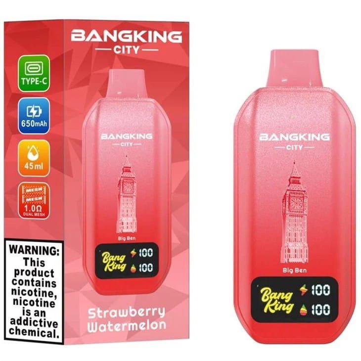bang-king-city-50000-7 Bang King City 50000 Puffs - wariant produktu, jednorazowy e-papieros VapePol