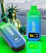 Bang King City 50000 Puffs smak HD Display - jednorazowy e-papieros VapePol