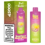 Bang King Triple 45000 Puffs smak 45000 - jednorazowy e-papieros VapePol