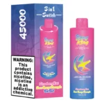 Bang King Triple 45000 Puffs smak 45000 - jednorazowy e-papieros VapePol