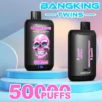 Bang King Twins 50000 Puffs smak Twin - jednorazowy e-papieros VapePol