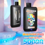 Bang King Twins 50000 Puffs smak Twin - jednorazowy e-papieros VapePol