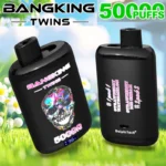 Bang King Twins 50000 Puffs smak Twin - jednorazowy e-papieros VapePol